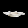 Christian Dior vintage circular dish with fluted edge - Contemporary Cluster