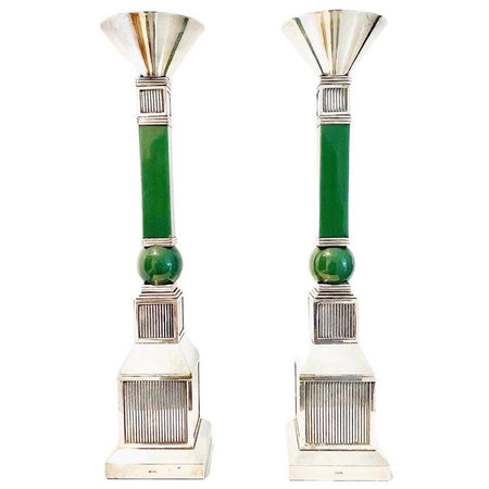 Gucci candlesticks - Contemporary Cluster