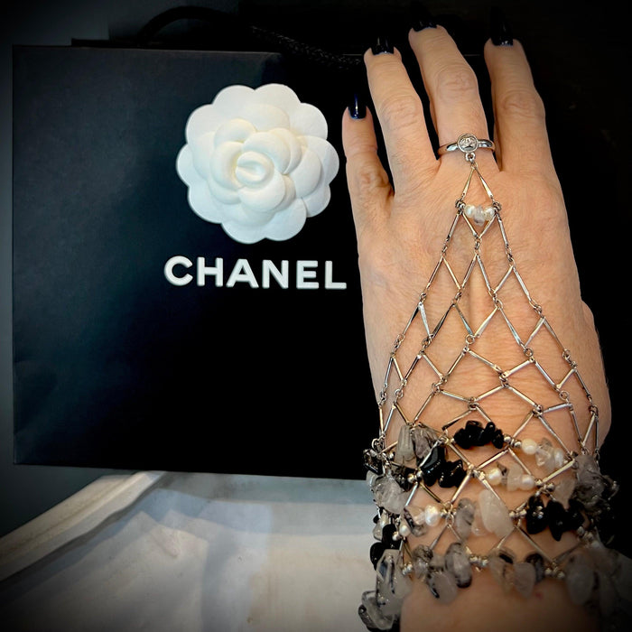 Chanel Paris to Bombay Panja bracelet