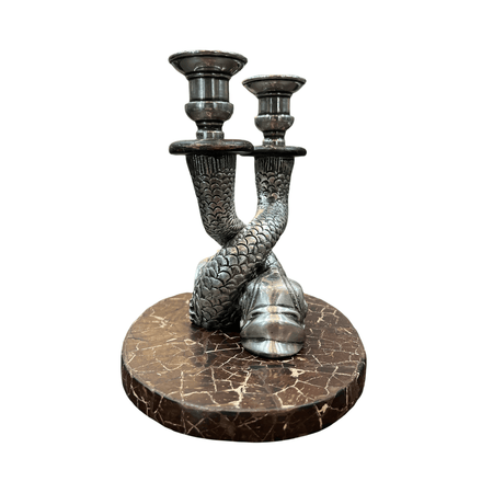 Anthony Redmille candleholders