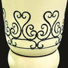 Camille Tharaud porcelain vase - Contemporary Cluster