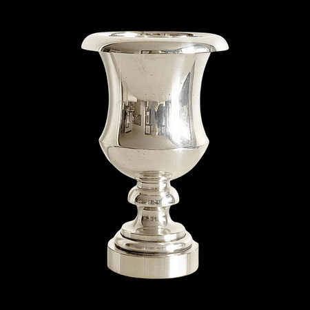Christian Dior silvered urn - Contemporary Cluster