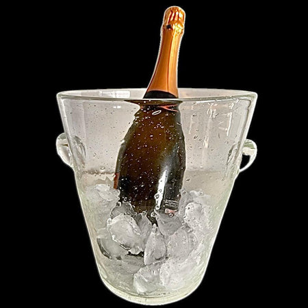 French champagne bucket - Contemporary Cluster