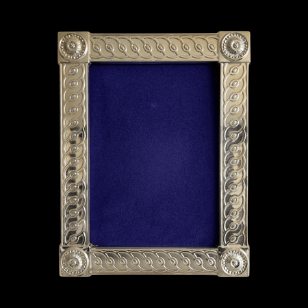 Christian Dior silver 925 photo frame