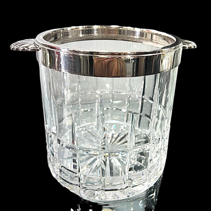 Crystal champagne bucket - Contemporary Cluster