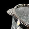 Crystal champagne bucket - Contemporary Cluster