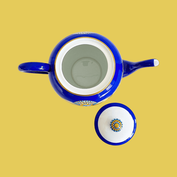 Authentic Hermès teapot - Contemporary Cluster