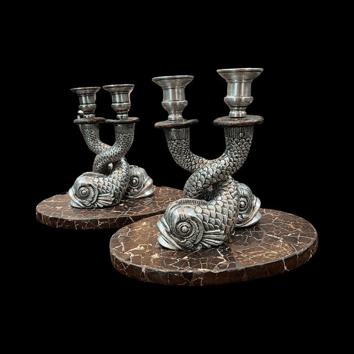 Anthony Redmile candleholders