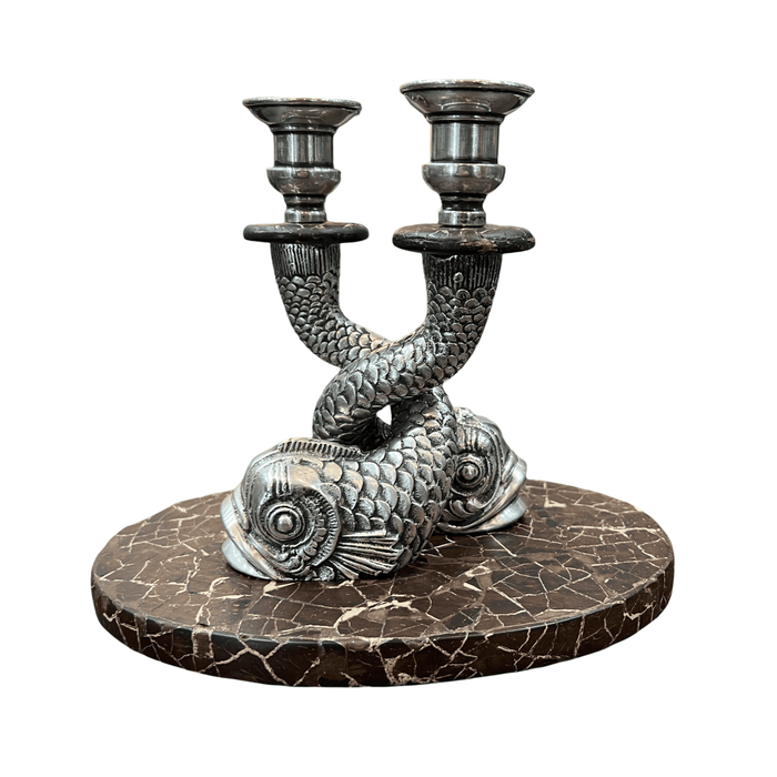 Anthony Redmile candleholders