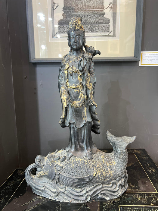 Buddhist figure Guanyin