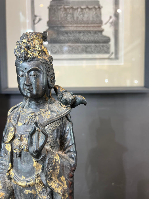 Buddhist figure Guanyin