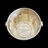 Jean Despres rare handmade champagne bucket - Contemporary Cluster