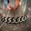 Jean Despres rare handmade champagne bucket - Contemporary Cluster