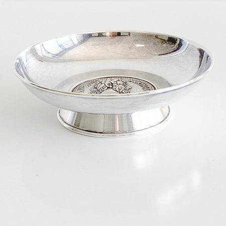 Christian Dior Paris  jewellery dish with Roman coin motif - Contemporary Cluster