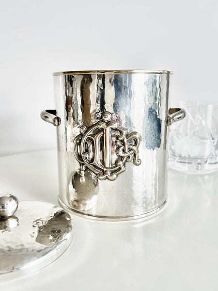 Christian Dior vintage ice bucket - Contemporary Cluster