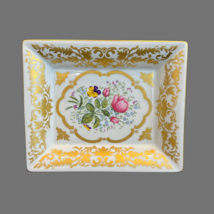 Authentic Patek Philippe porcelain vide poche/tray
