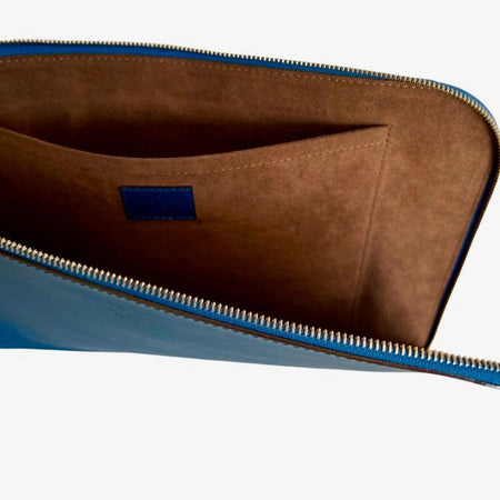 Authentic Louis Vuitton large zipped satchel - Contemporary Cluster