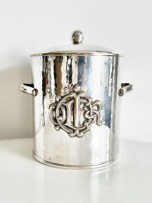 Christian Dior vintage ice bucket