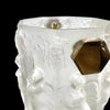 Exquisite hexagonal champagne/ice bucket - Contemporary Cluster