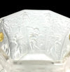 Exquisite hexagonal champagne/ice bucket - Contemporary Cluster